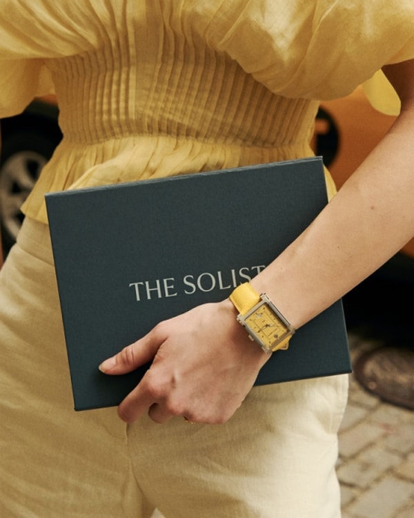 About The Solist