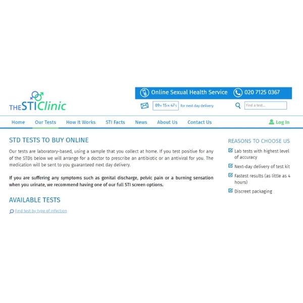About The STI Clinic
