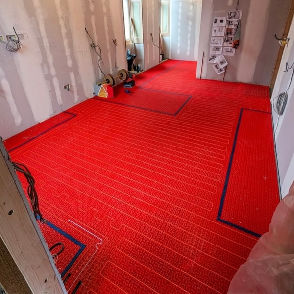 About The Underfloor Heating Store