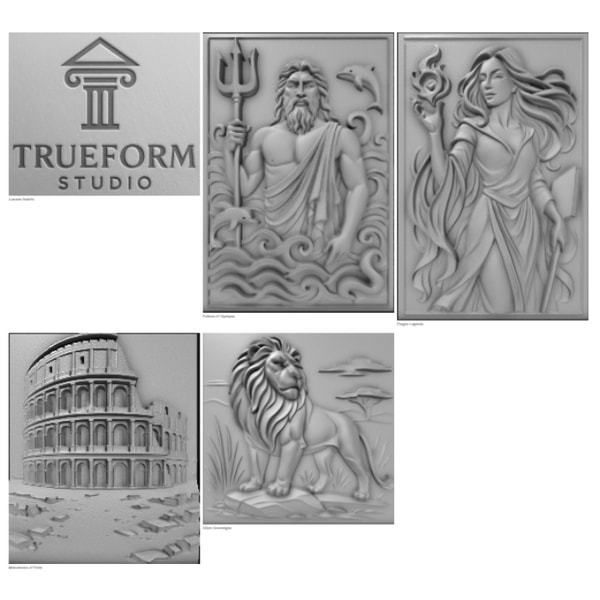 About TrueForm Studio