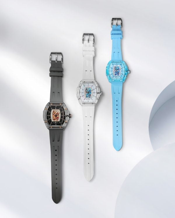 About TSAR BOMBA Watches