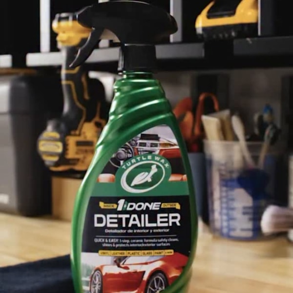 About Turtle Wax