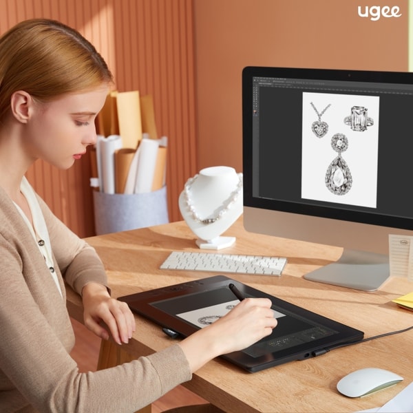 About Ugee
