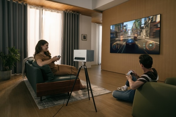 About Valerion Laser Projector