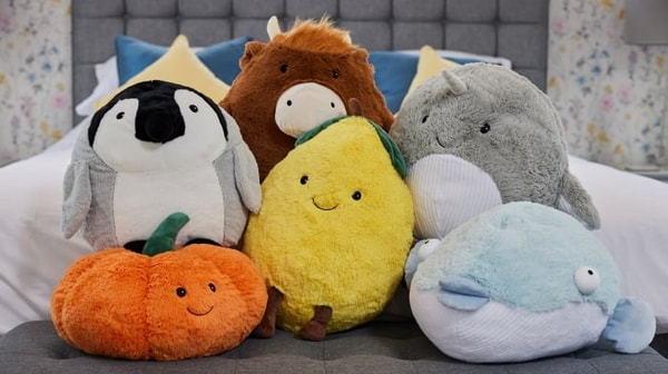 About Warmies