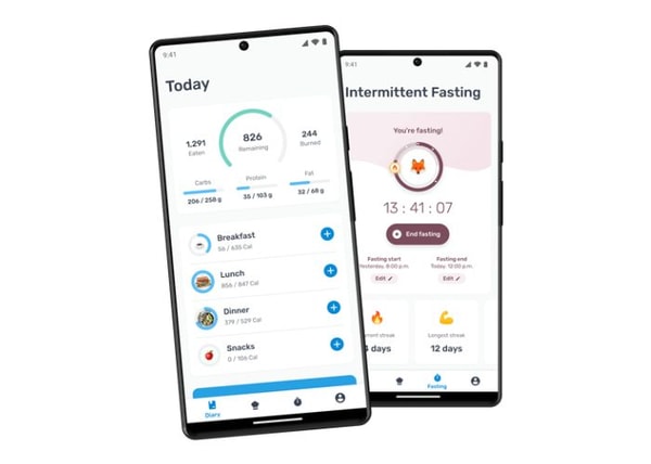 Yazio: Balanced Nutrition Tracking Tool