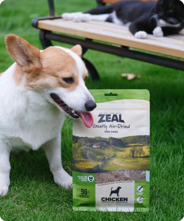 About ZEAL Pet Food