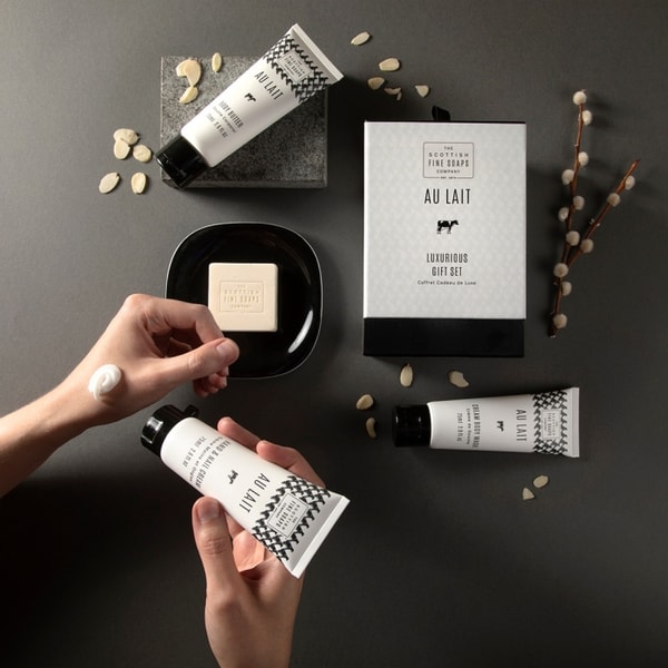 About Scottish Fine Soaps Company