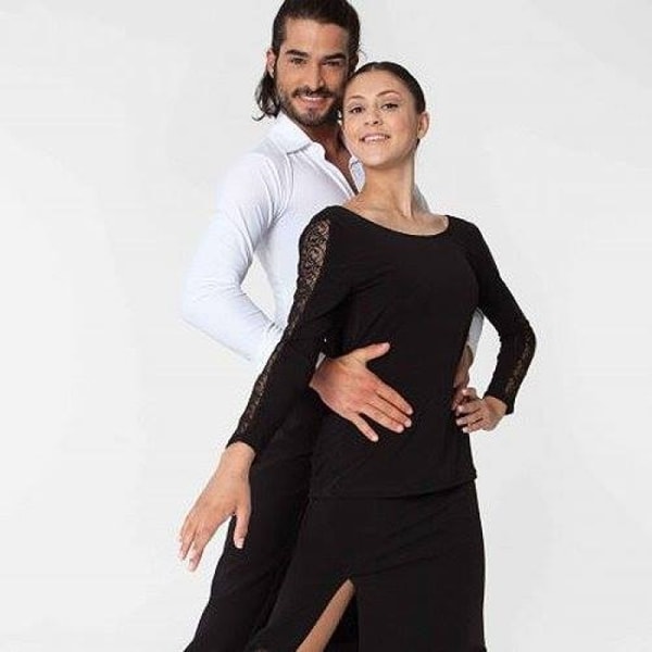 &Uuml;ber Tanzshop Wesel Tanzkleidung und Tanzschuhe