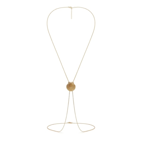 Above & Below Jewellery Kerang Body Chain Reviews