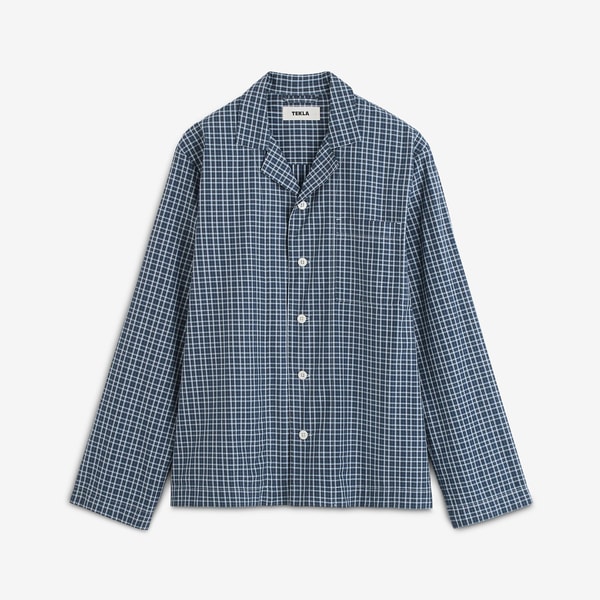 Above the Clouds Fine Twill Longsleeve Shirt Lanegan Checks Review