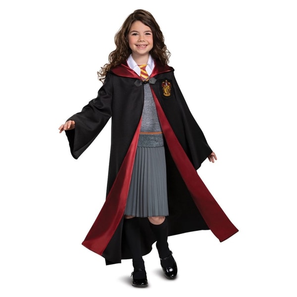 Abracadabra NYC Review: Abracadabra NYC Harry Potter Hermione Granger Childs Costume Reviews
