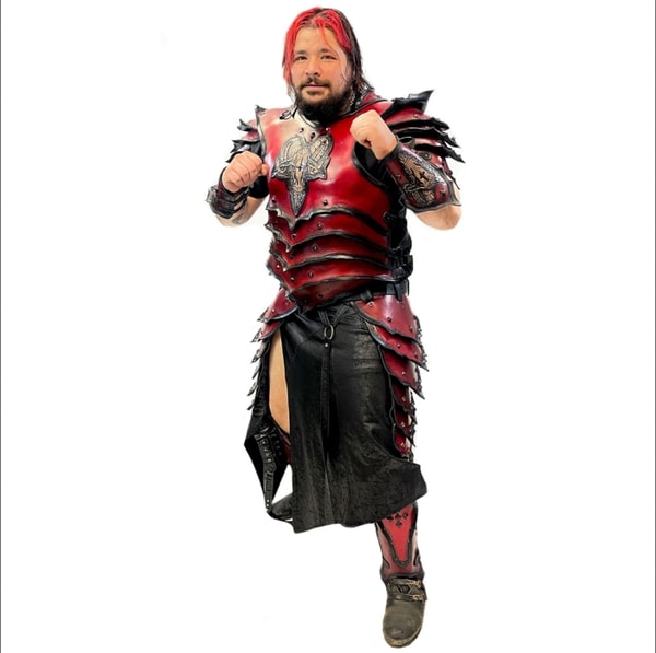 Abracadabra NYC Devil's Champion Leather Armor Set Reviews
