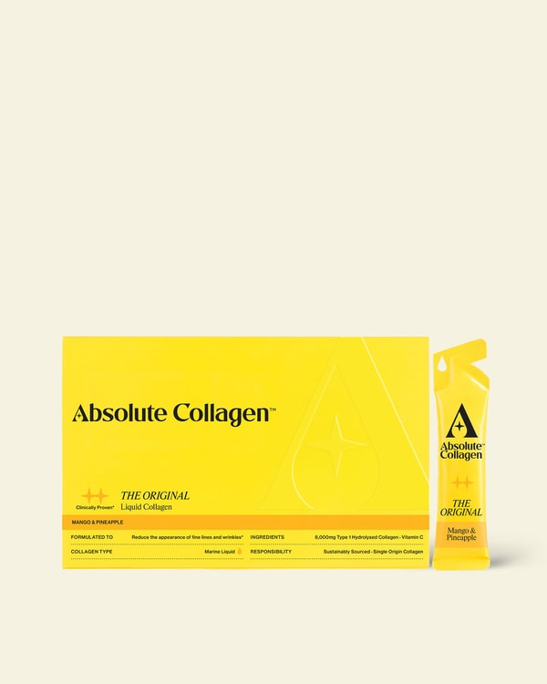 Absolute Collagen Marine Collagen Liquid Drink Reviews