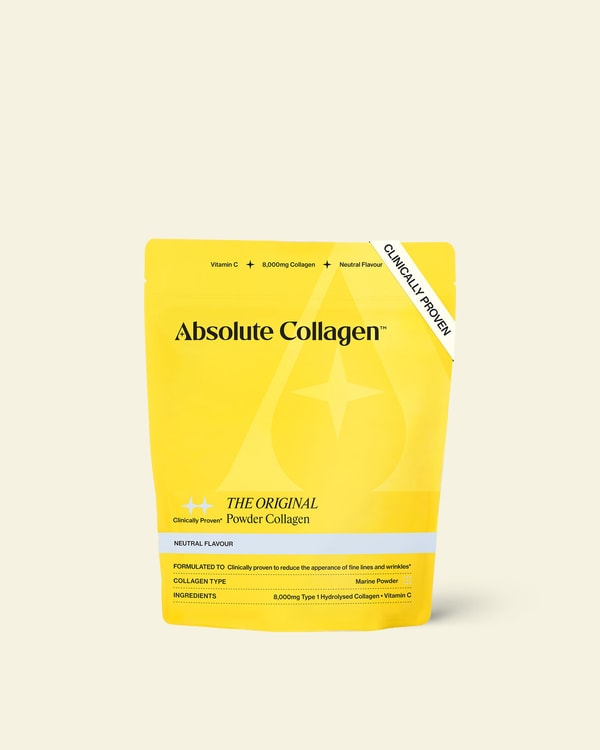 Absolute Collagen Premium Marine Collagen Powder Pouch Reviews
