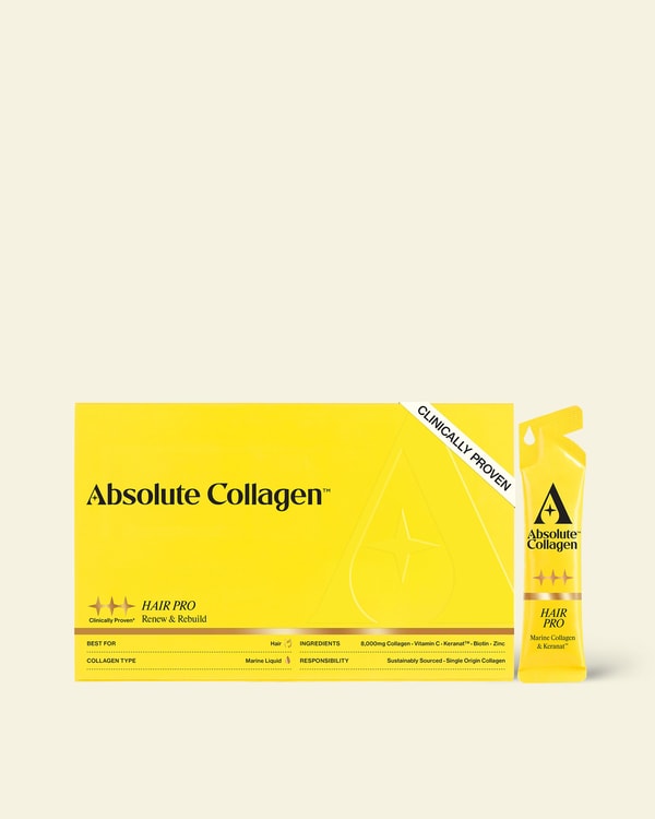 Absolute Collagen Hair Pro Marine Collagen Liquid Reviews