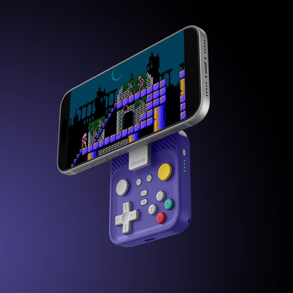 abxylute M4 MagSafe Mobile Controller Review