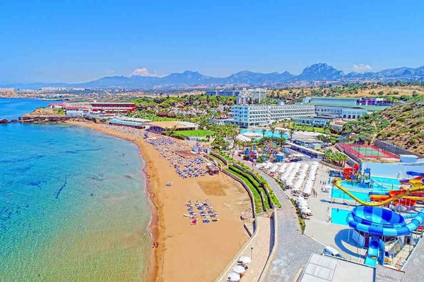 Cyprus Paradise Acapulco Beach Resort Review
