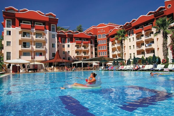 First Choice Club Aida Apartments Review