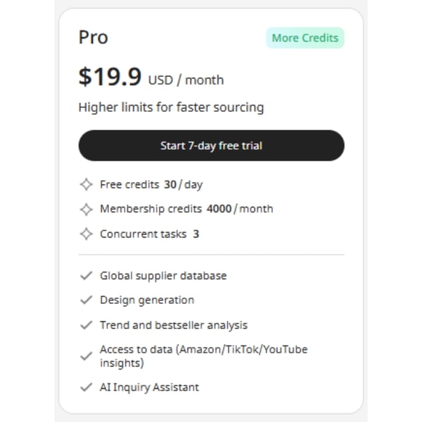 Accio Pro Plan Review