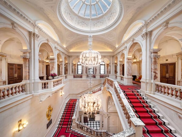 Raffles London at The OWO Review
