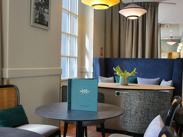 Mercure Paris Notre Dame Saint Germain des Pr&eacute;s Review