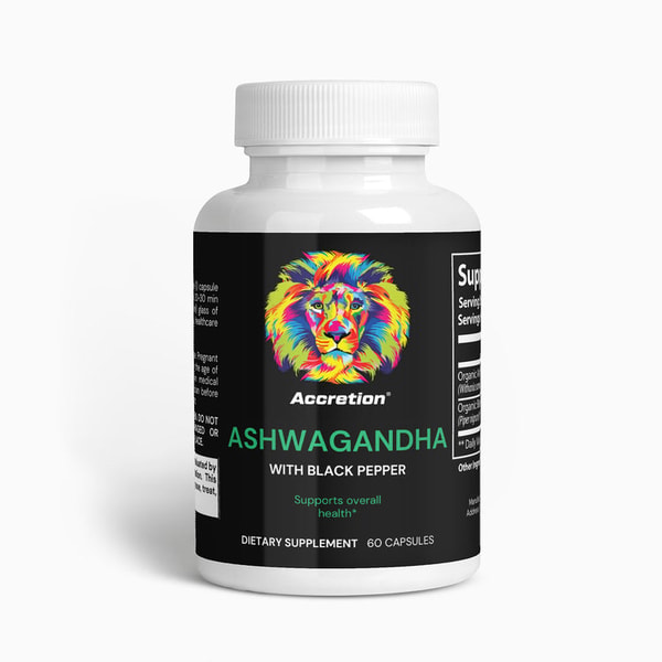 Accretion Ashwagandha Reviews