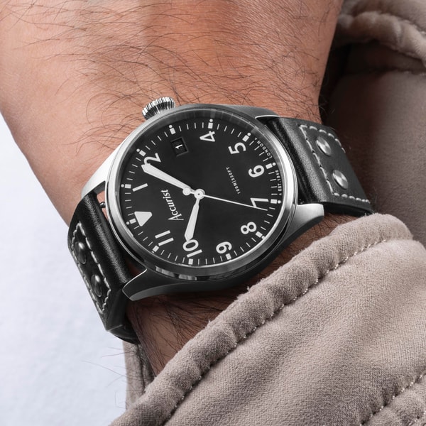 About Accurist Watches