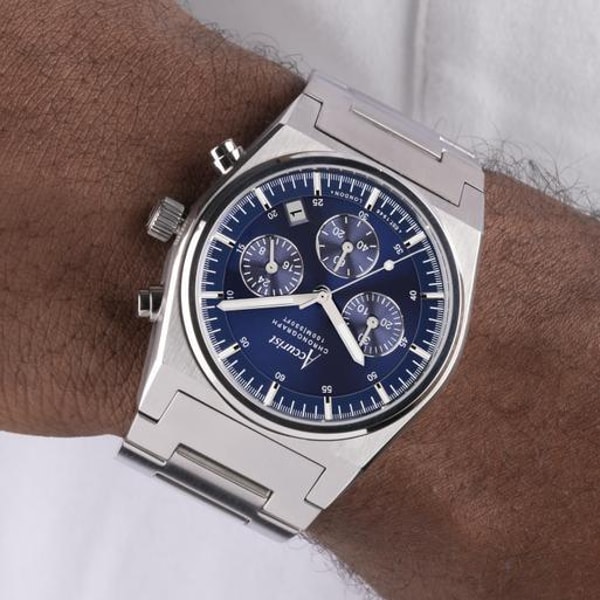 Origin Men's Chronograph Watch Review