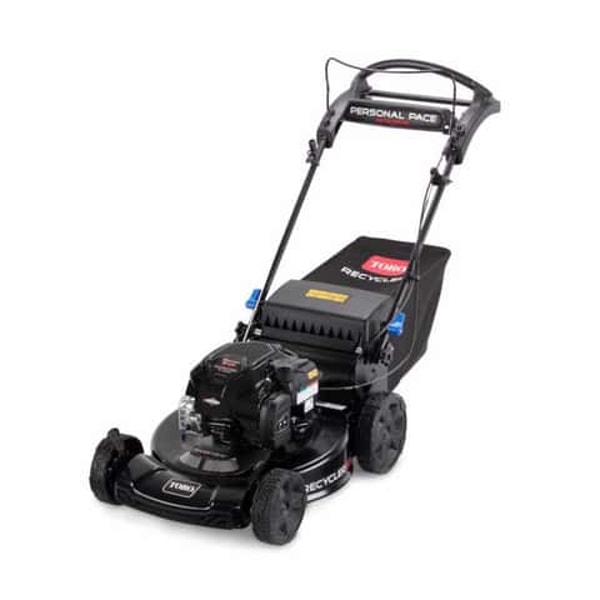 Ace Hardware Toro 21485 22 in. 163 cc Gas Self-Propelled Lawn Mower Reviews