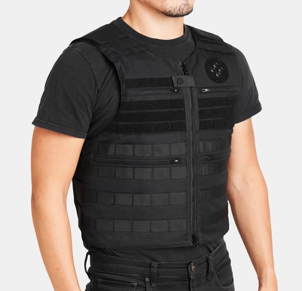 Ace Link Armor Patrol Bulletproof Vest Review