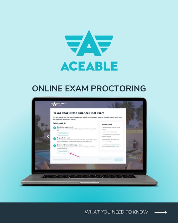 About AceableAgent Real Estate Education