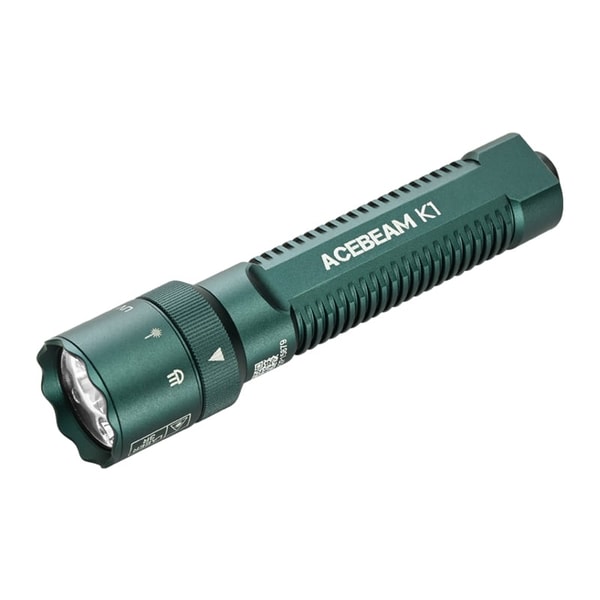 Acebeam K1 EDC Flashlight Review