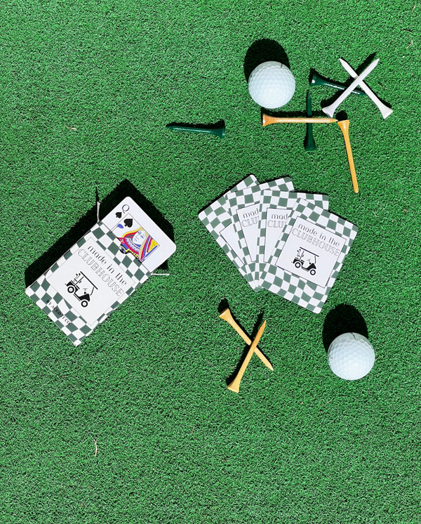 ACED IT CO Made in the Clubhouse Playing Cards Review
