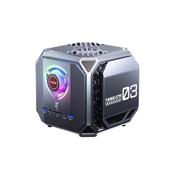 acepcs M1A TANK Mini PC Review