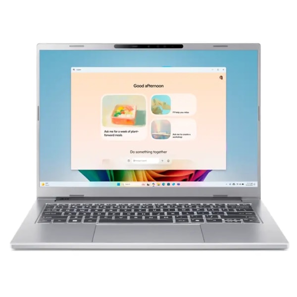 Acer Aspire 14 AI Laptop Review