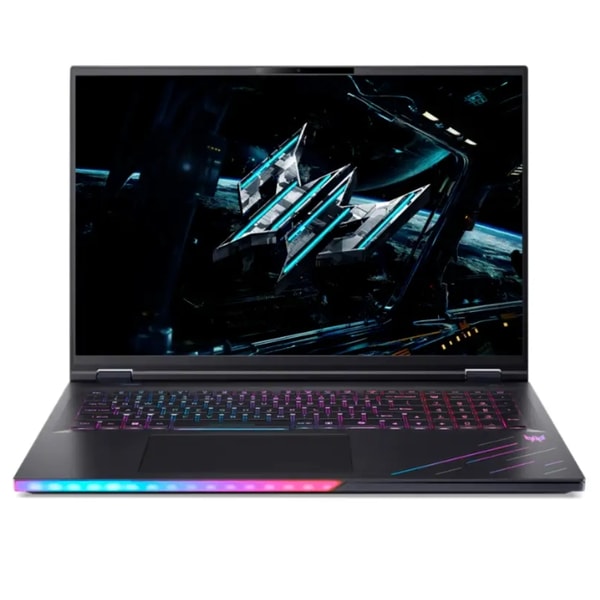 Acer Predator Helios 18 AI Review