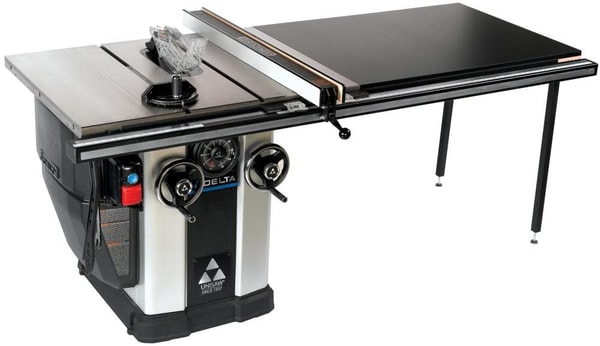 Acme Tools Delta 5 HP UNISAW Review