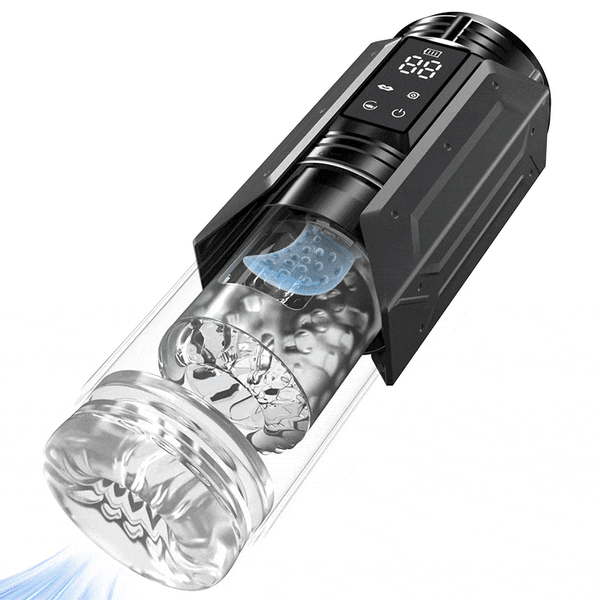 AcmeJoy King Automatic Masturbation Cup Review