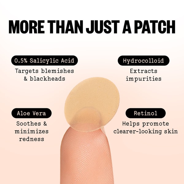 Peace Out Skincare Acne Treatment Dots Review