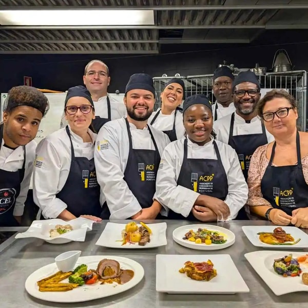 ACPP Curso Profissional Pastelaria Avalia&ccedil;&atilde;o