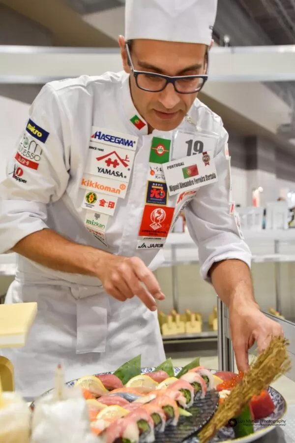 ACPP Curso Sushi Omakase Avalia&ccedil;&atilde;o
