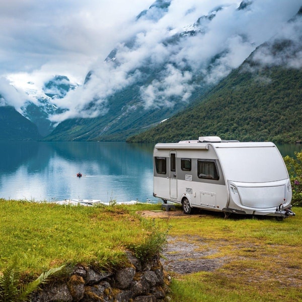 &Uuml;ber ACSI Campingreisen