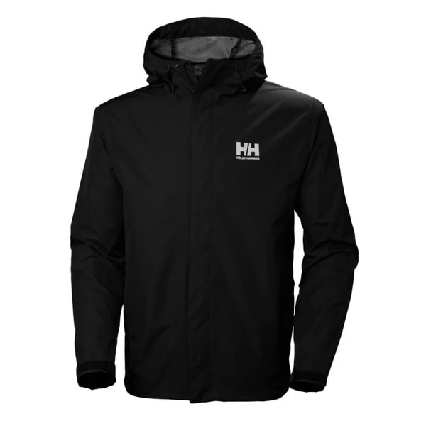 ActieveWinter Helly Hansen Seven J regenjas Review