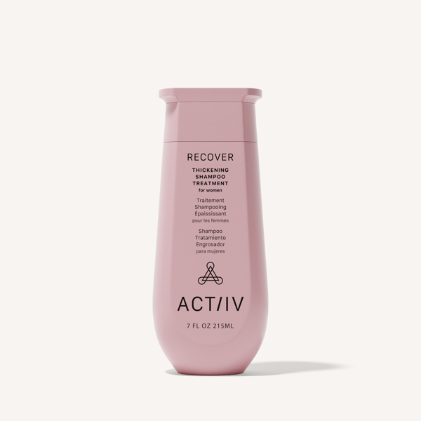 ACTIIV Recover Thickening Shampoo Review