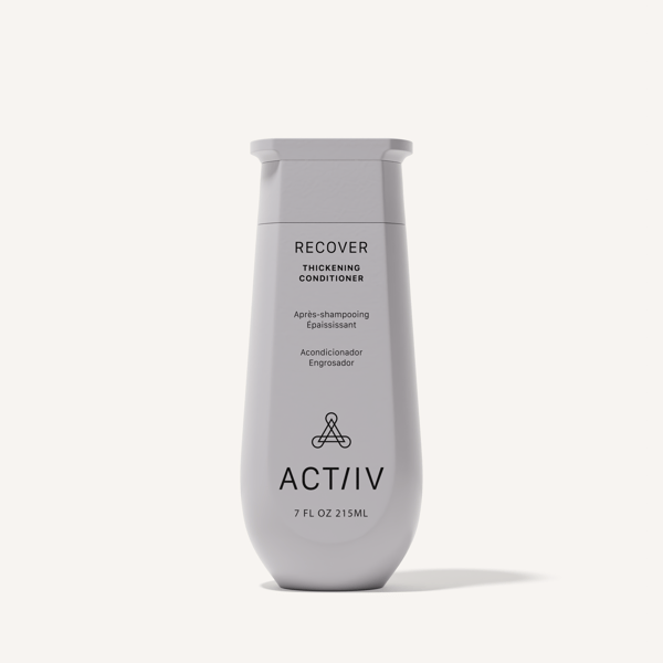 ACTIIV Recover Thickening Conditioner Review