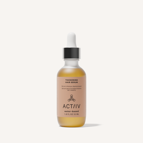 ACTIIV Thickening Hair Serum Review