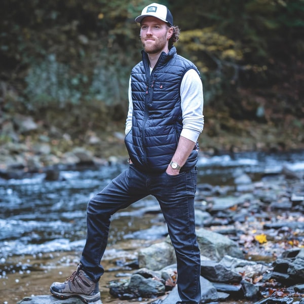 ActionHeat 5V Men's Insulated Puffer Battery Heated Vest Review