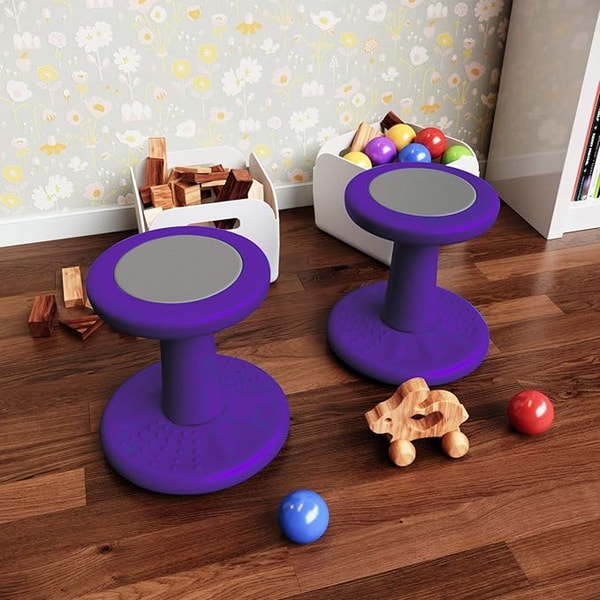 Active Chairs Studico ActiveChairs Kids Wobble Stool Review