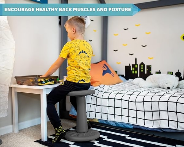 Active Chairs Studico ActiveChairs Pre-Teen/Teen Stool Review